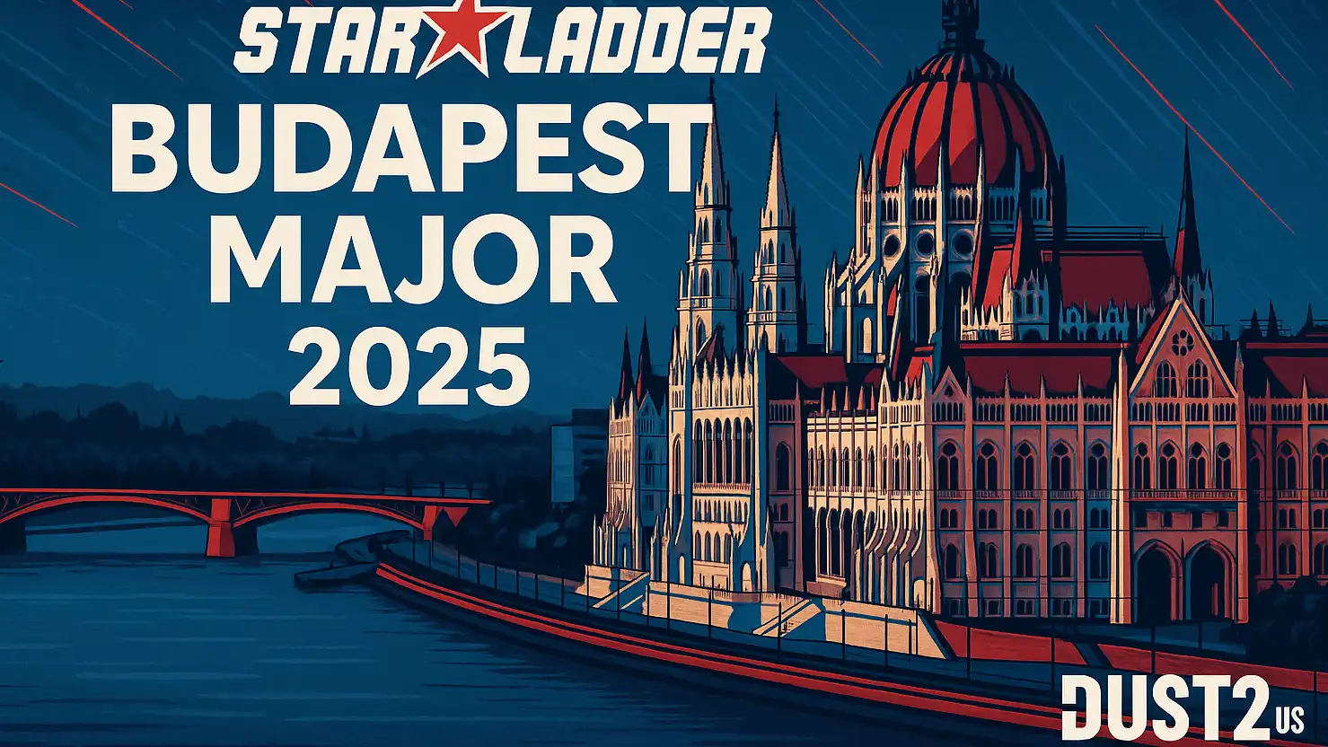 Four Veterans of the Very First CS:GO Major to Compete at StarLadder Budapest Major 2025